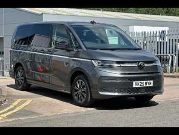 2025 (25) - 2.0 TDI Style 5dr LWB DSG
