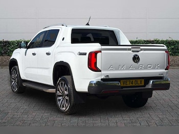 Used Volkswagen Amarok 2025 for sale - 79375442: Photo