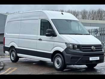 Used Volkswagen Crafter 2024 for sale - 73330079: Photo