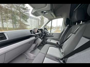 Used Volkswagen Crafter 2024 for sale - 73330079: Photo