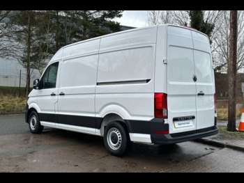 Used Volkswagen Crafter 2024 for sale - 73330079: Photo