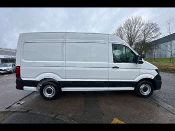 Used Volkswagen Crafter 2024 for sale - 73330079: Photo