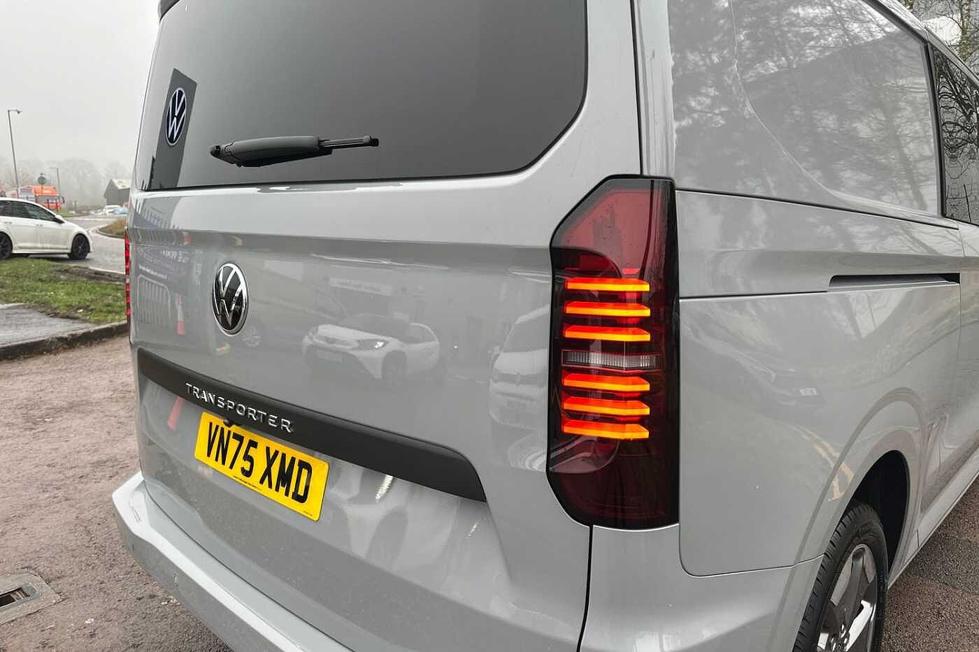 Used Volkswagen Transporter 2025 for sale - 77145321: Photo 13