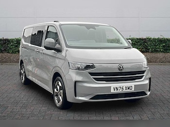 Volkswagen Transporter feature image