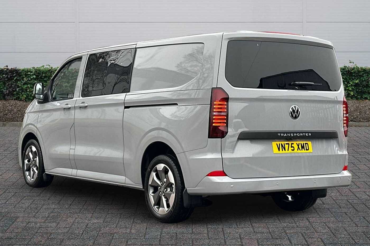 Used Volkswagen Transporter 2025 for sale - 77145321: Photo 3