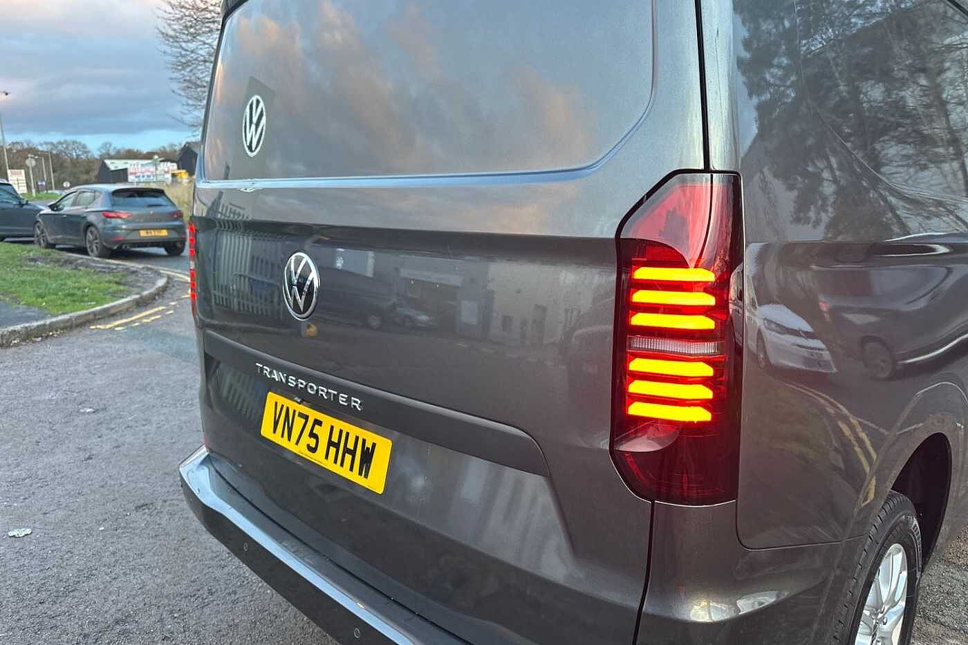 Used Volkswagen Transporter 2025 for sale - 76800511: Photo 13