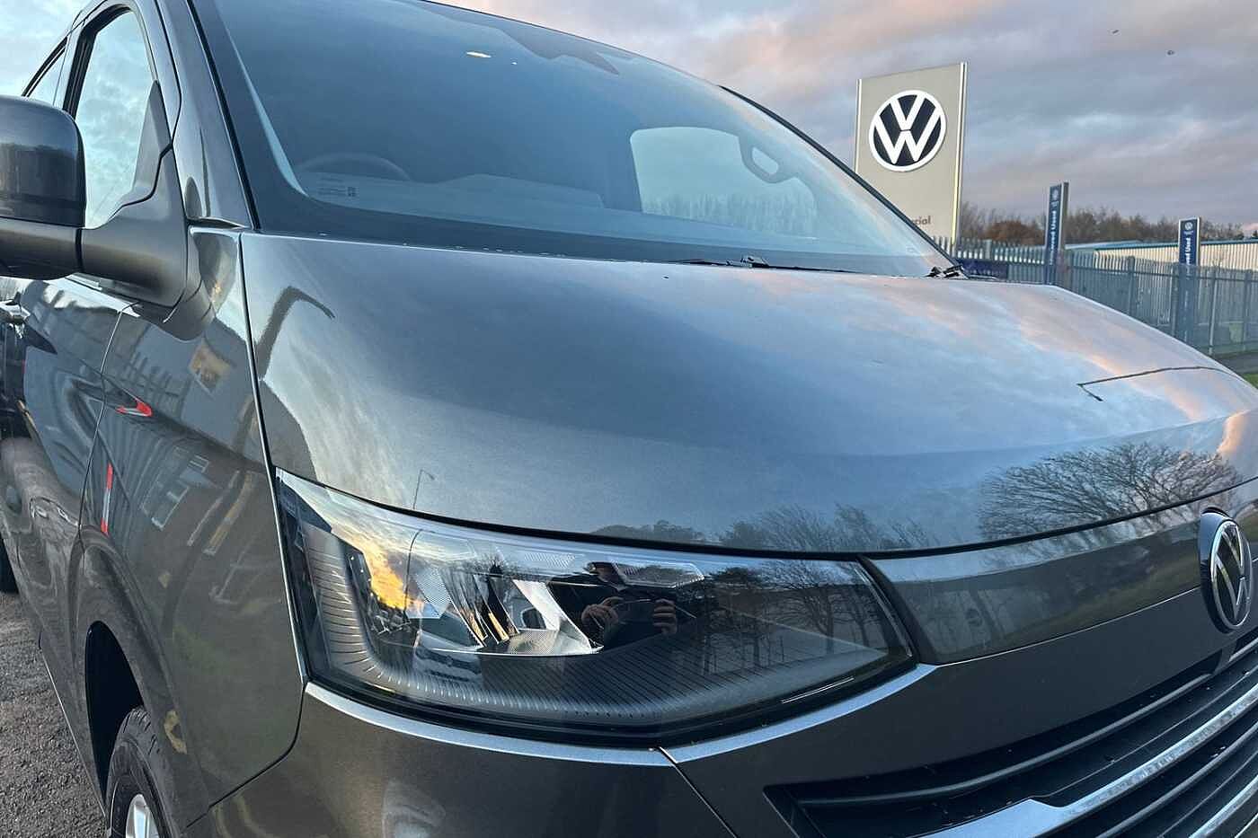 Used Volkswagen Transporter 2025 for sale - 76800511: Photo 14