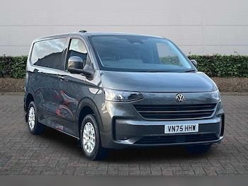 Used Volkswagen Transporter 2025 for sale - 76800511: Photo