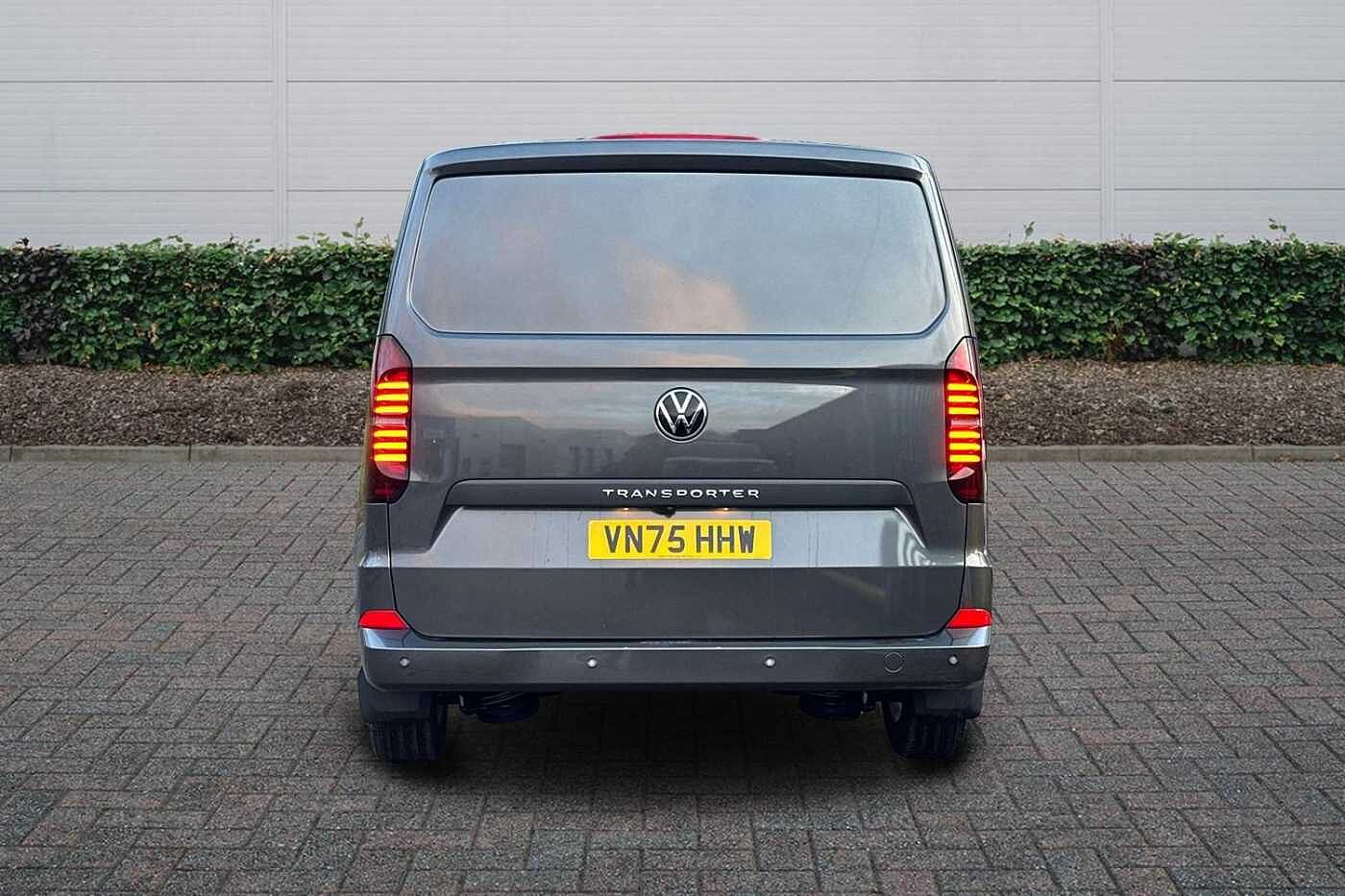 Used Volkswagen Transporter 2025 for sale - 76800511: Photo 8