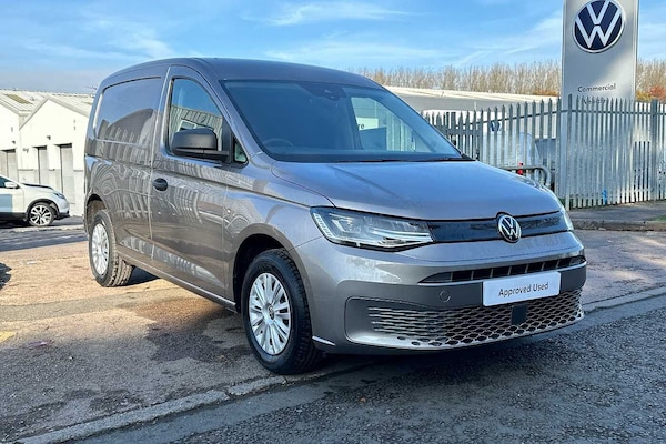 Used Volkswagen Caddy 2024 for sale - 72869983: Photo 1