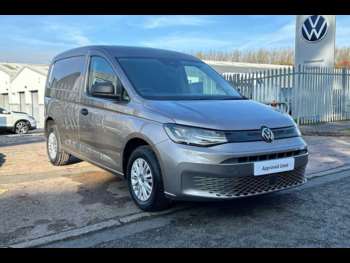 Used Volkswagen Caddy 2024 for sale - 72869983: Photo