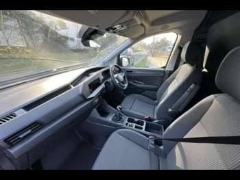 Used Volkswagen Caddy 2024 for sale - 72869983: Photo