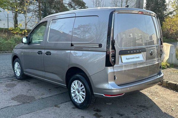 Used Volkswagen Caddy 2024 for sale - 72869983: Photo 3