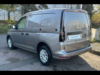 Used Volkswagen Caddy 2024 for sale - 72869983: Photo
