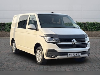 Volkswagen Transporter feature image