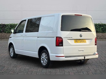 Used Volkswagen Transporter 2023 for sale - 77725157: Photo