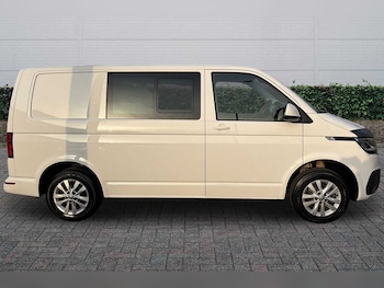 Used Volkswagen Transporter 2023 for sale - 77725157: Photo