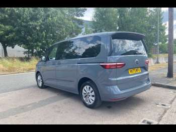Used Volkswagen Multivan 2023 for sale - 75042272: Photo