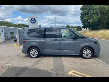 Used Volkswagen Multivan 2023 for sale - 75042272: Photo