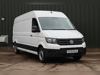 Volkswagen - Crafter