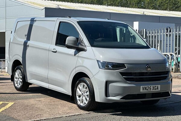 Used Volkswagen Transporter 2025 for sale - 75128407: Photo 1