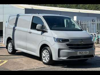 Used Volkswagen Transporter 2025 for sale - 75128407: Photo