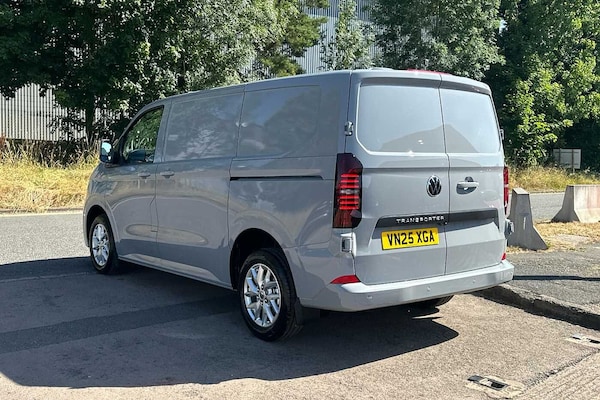 Used Volkswagen Transporter 2025 for sale - 75128407: Photo 3