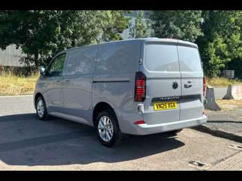 Used Volkswagen Transporter 2025 for sale - 75128407: Photo