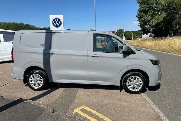 Used Volkswagen Transporter 2025 for sale - 75128407: Photo 4