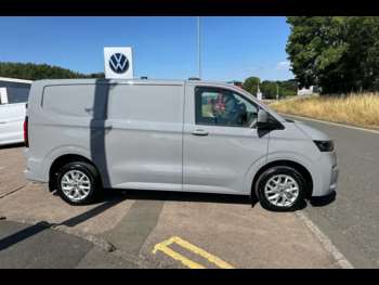 Used Volkswagen Transporter 2025 for sale - 75128407: Photo