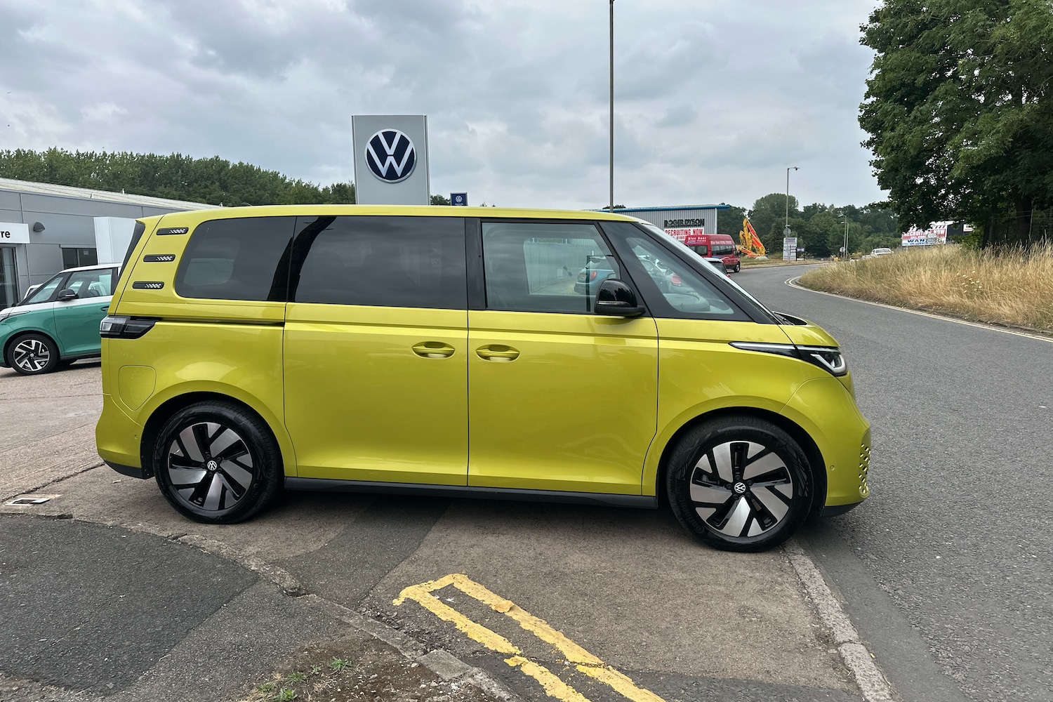 Used Volkswagen ID.Buzz 2024 for sale - 76003206: Photo 24