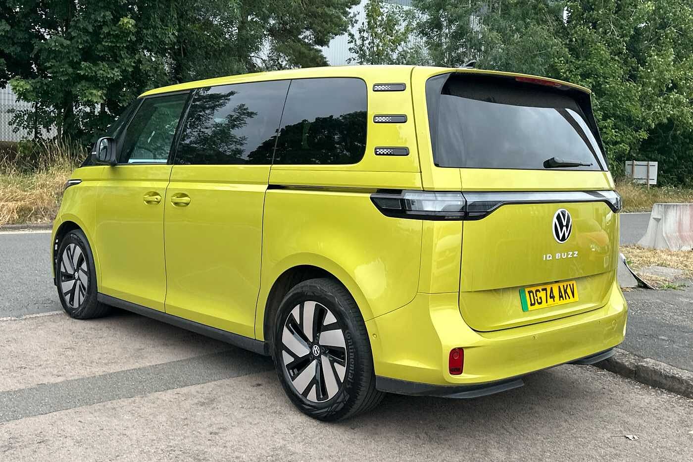 Used Volkswagen ID-Buzz 2024 for sale - 76003206: Photo 3