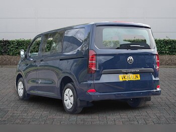 Used Volkswagen Transporter 2026 for sale - 78102493: Photo