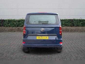 Used Volkswagen Transporter 2026 for sale - 78102493: Photo