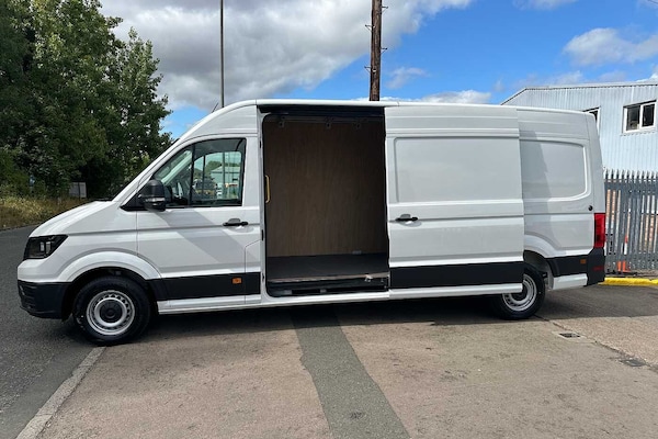 Used Volkswagen Crafter 2025 for sale - 75494978: Photo 11