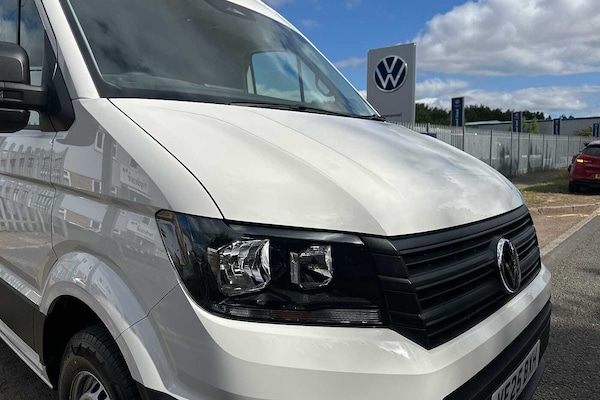 Used Volkswagen Crafter 2025 for sale - 75494978: Photo 12
