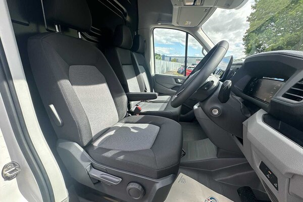 Used Volkswagen Crafter 2025 for sale - 75494978: Photo 13