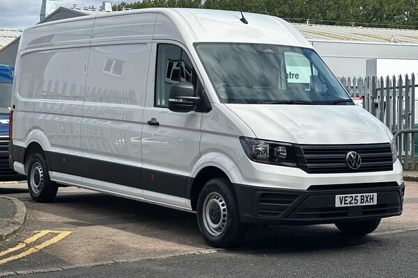 Used Volkswagen Crafter 2025 for sale - 75494978: Photo 1