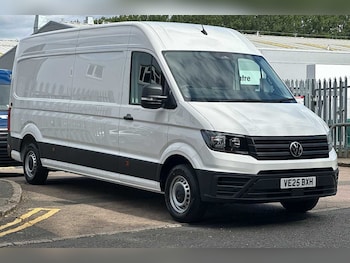 Volkswagen - Crafter