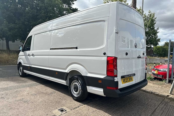 Used Volkswagen Crafter 2025 for sale - 75494978: Photo 3