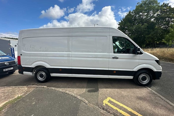 Used Volkswagen Crafter 2025 for sale - 75494978: Photo 4