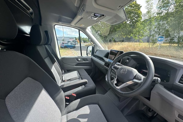 Used Volkswagen Crafter 2025 for sale - 75494978: Photo 6