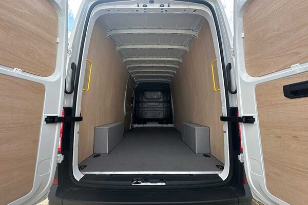 Used Volkswagen Crafter 2025 for sale - 75494978: Photo 7