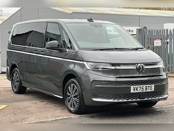 Used Volkswagen Multivan 2025 for sale - 77994851: Photo