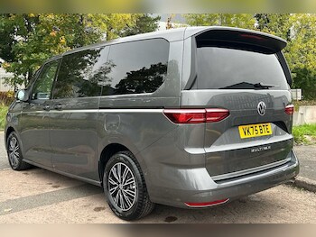 Used Volkswagen Multivan 2025 for sale - 77994851: Photo