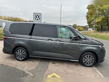 Used Volkswagen Multivan 2025 for sale - 77994851: Photo