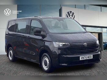 Used Volkswagen Transporter 2025 for sale - 77124800: Photo