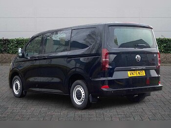 Used Volkswagen Transporter 2025 for sale - 77124800: Photo