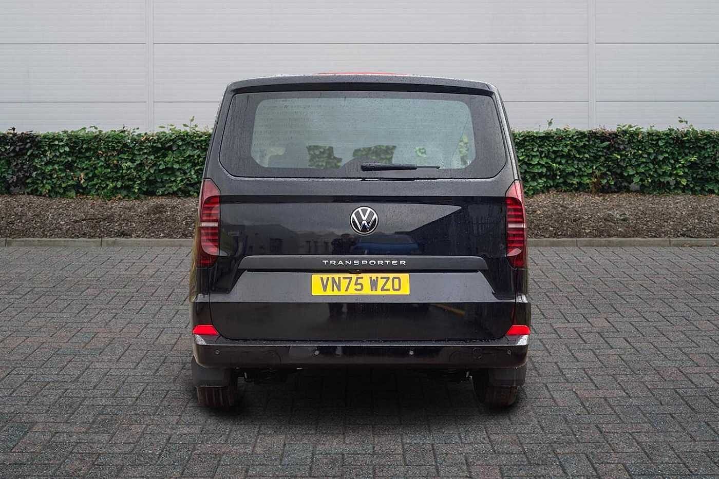 Used Volkswagen Transporter 2025 for sale - 77124800: Photo 8
