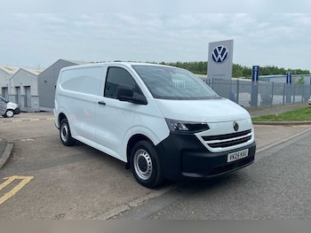 Used Volkswagen Transporter 2025 for sale - 77794892: Photo